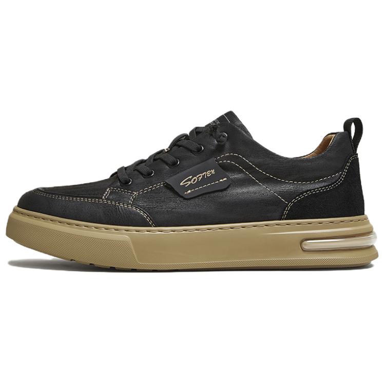 

Низкие мужские кроссовки BASTO, Black