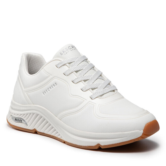 Кроссовки Skechers MileMakers, белый