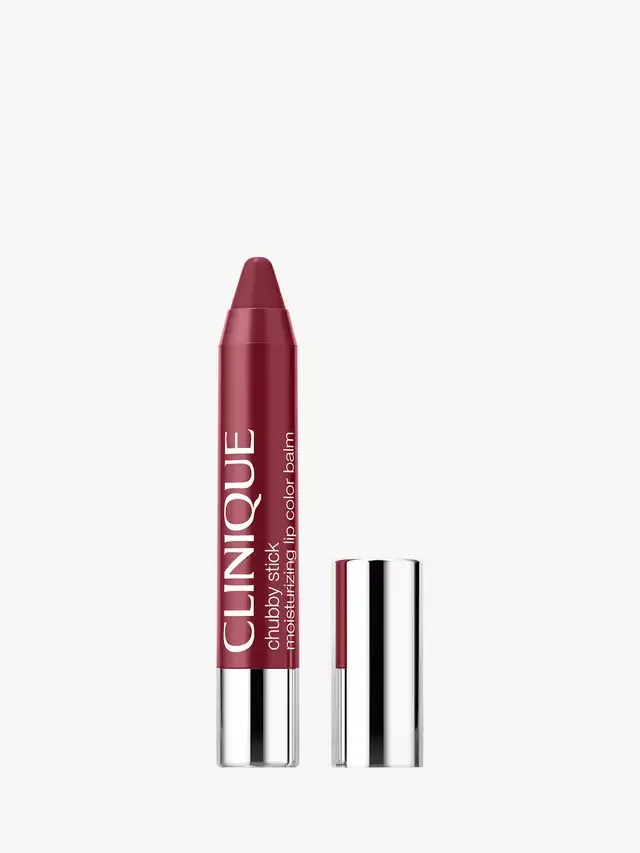 Бальзам для губ Clinique — Увлажняющий Chubby Stick , Broadest Berry, 3 г