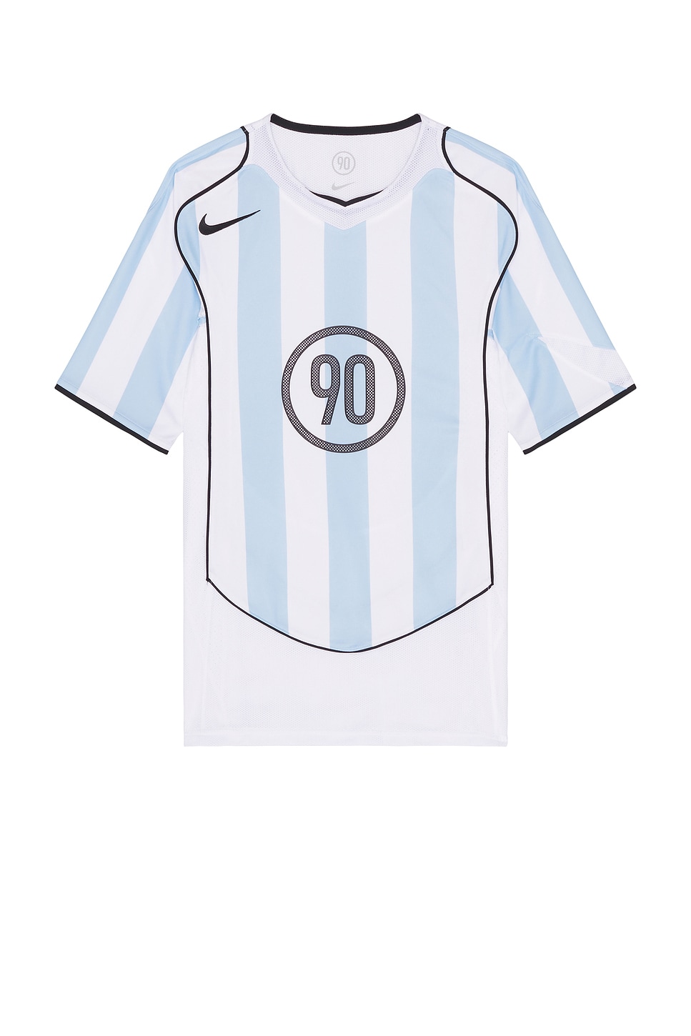 

Футболка Total 90 Nike, Blue & White Stripe