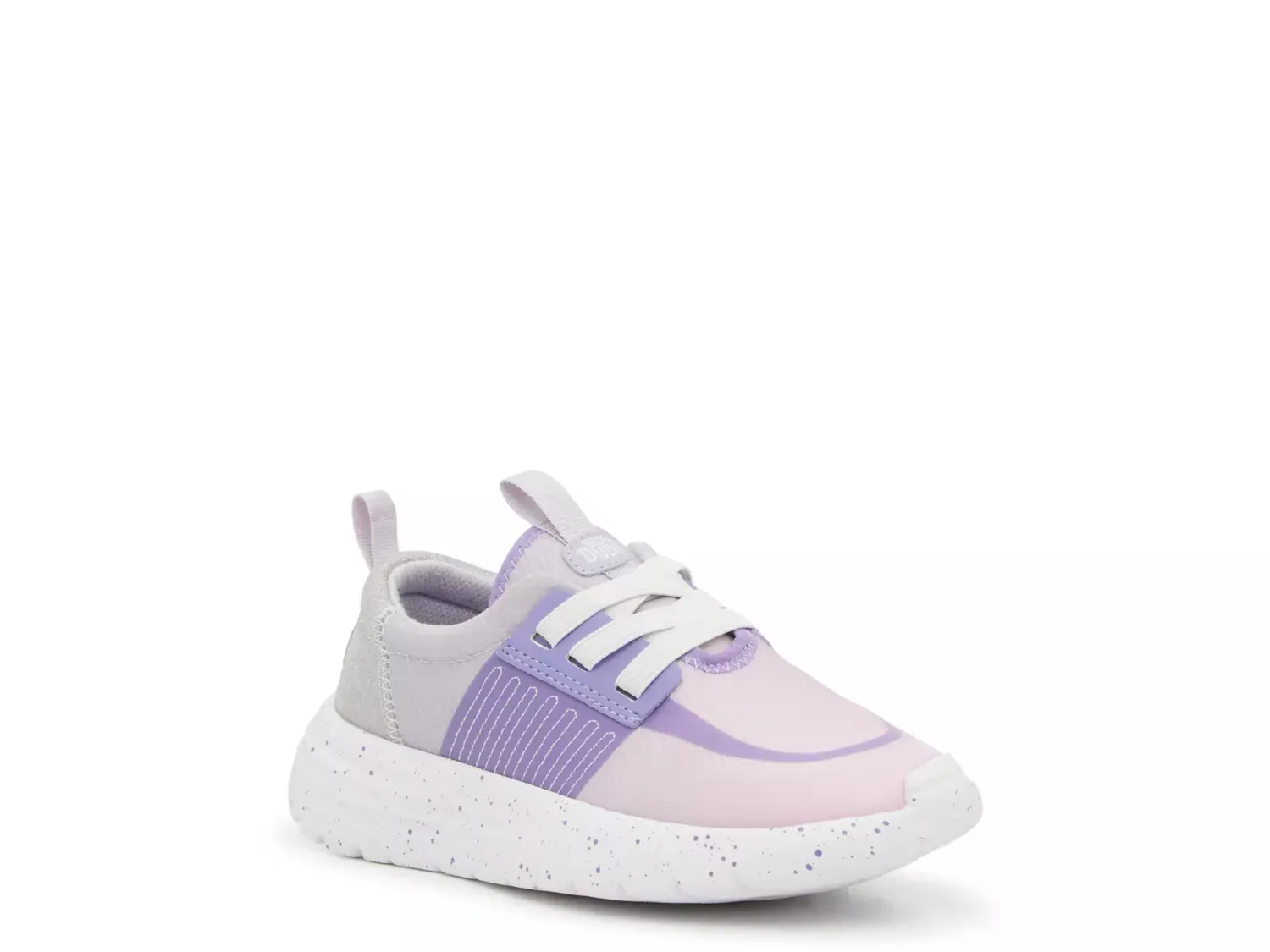 

Слипоны Sirocco Play - детские Heydude, Purple/Pink Ombre