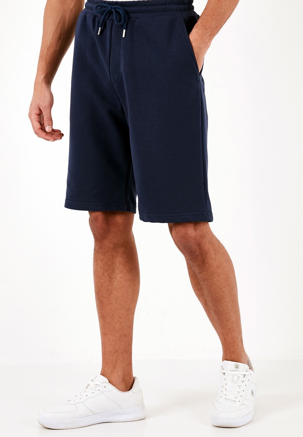 

Спортивные брюки REGULAR FIT Buratti, темно-синий