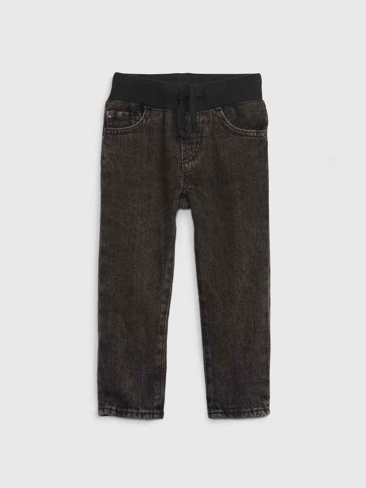 

Узкие джинсы Gap, черный