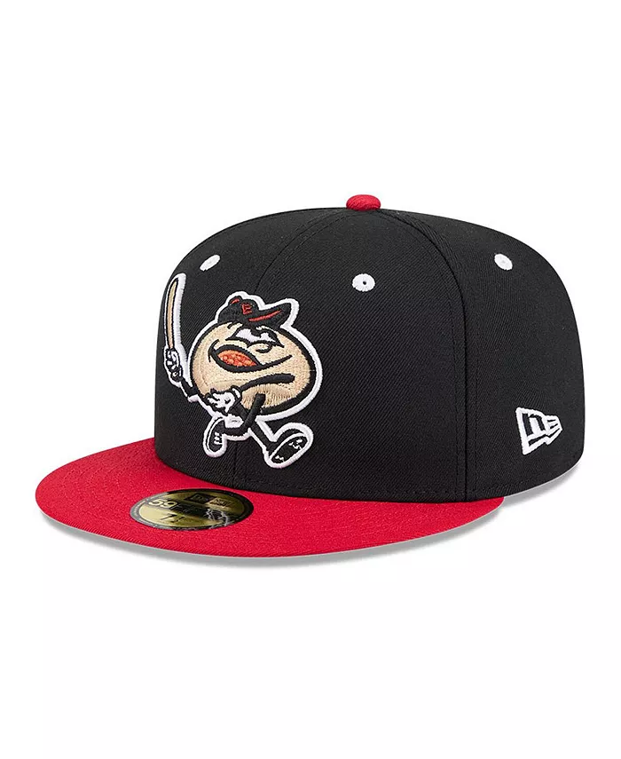 

Мужская чёрная шляпа Erie SeaWolves Theme Nights 59FIFTY New Era