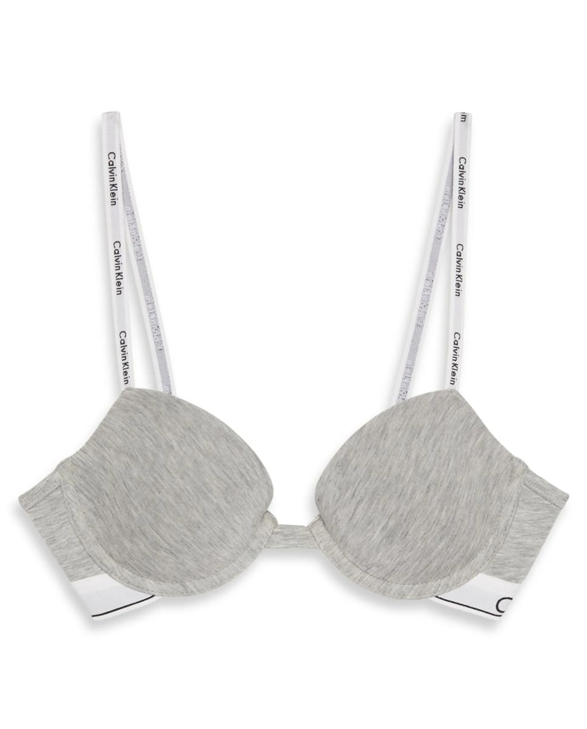 

Формованный бюстгальтер ICON COTTON MODAL Calvin Klein, серый