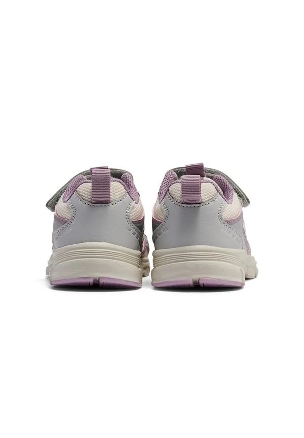 Детские туфли effort one для младенцев Hummel, Marshmallow Silver — фото 4
