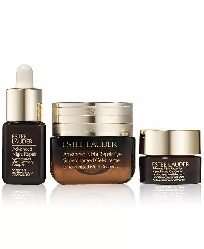 

3 шт. Набор для ухода за кожей вокруг глаз Advanced Night Repair Estée Lauder