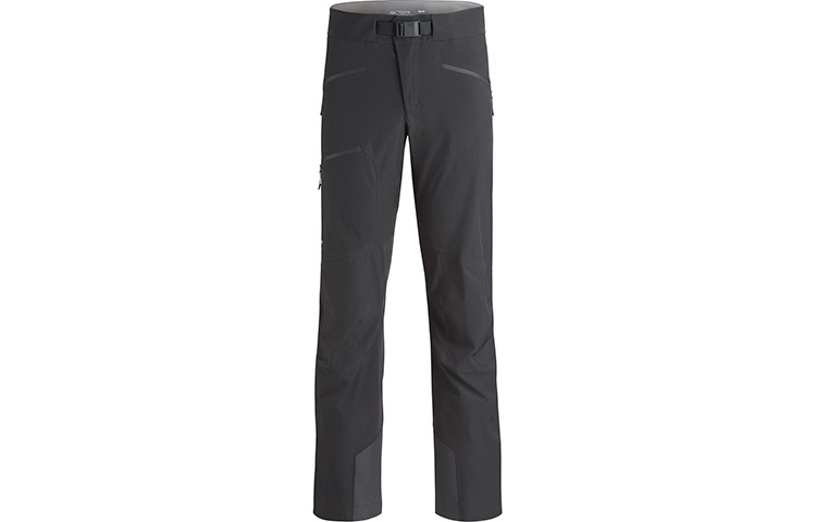 Брюки-ветровки мужские Arcteryx, Мистик Грин/Анекдот — фото 4