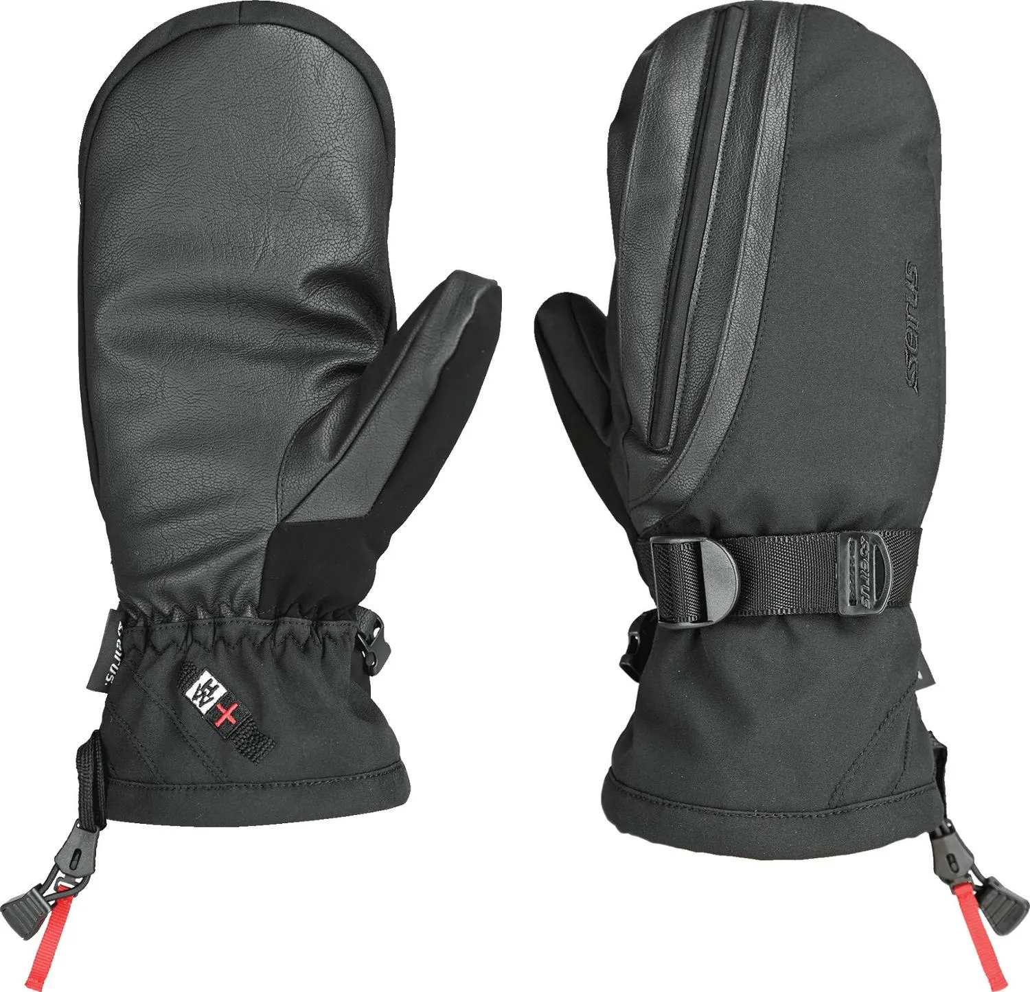 

Магнитные варежки Ridge Seirus, Black