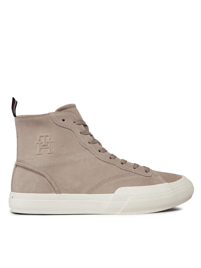 

Кроссовки Th Hi Vulc Tommy Hilfiger, бежевый