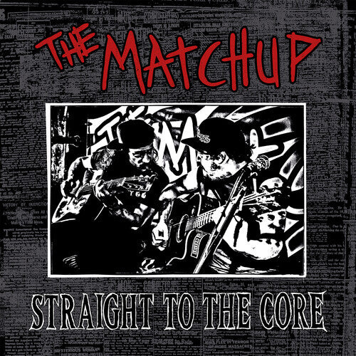 

Виниловая пластинка Matchup: Straight To The Core