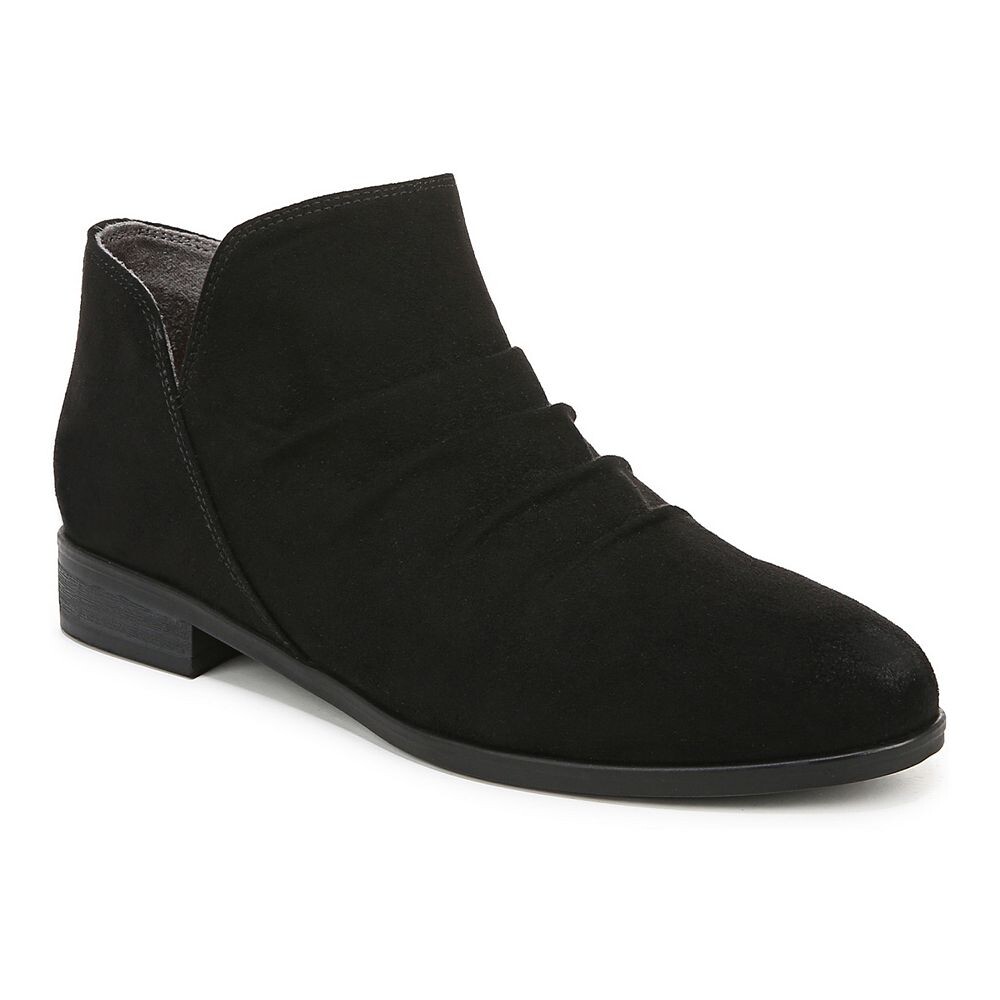 Женские ботильоны Dr. Scholl's Rae, цвет Black Microfiber