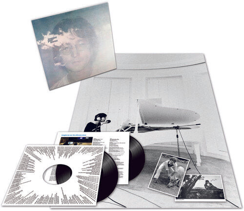 

Виниловая пластинка Lennon, John: Imagine: The Ultimate Mixes