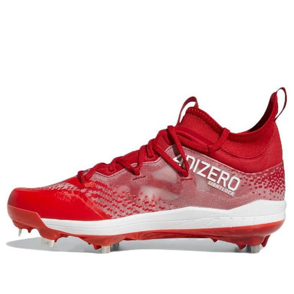 

Кроссовки adizero afterburner nwv Adidas, красный