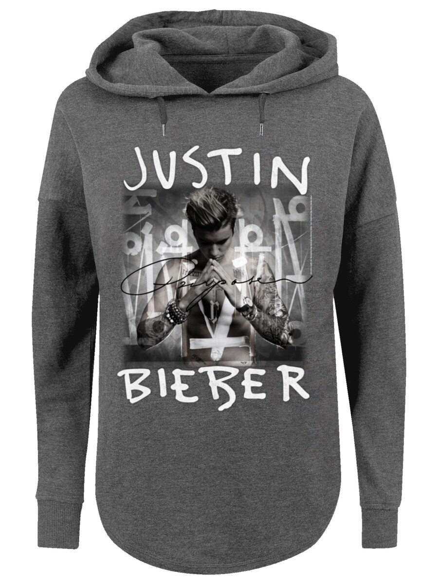 

Толстовка F4NT4STIC Justin Bieber, Dark grey