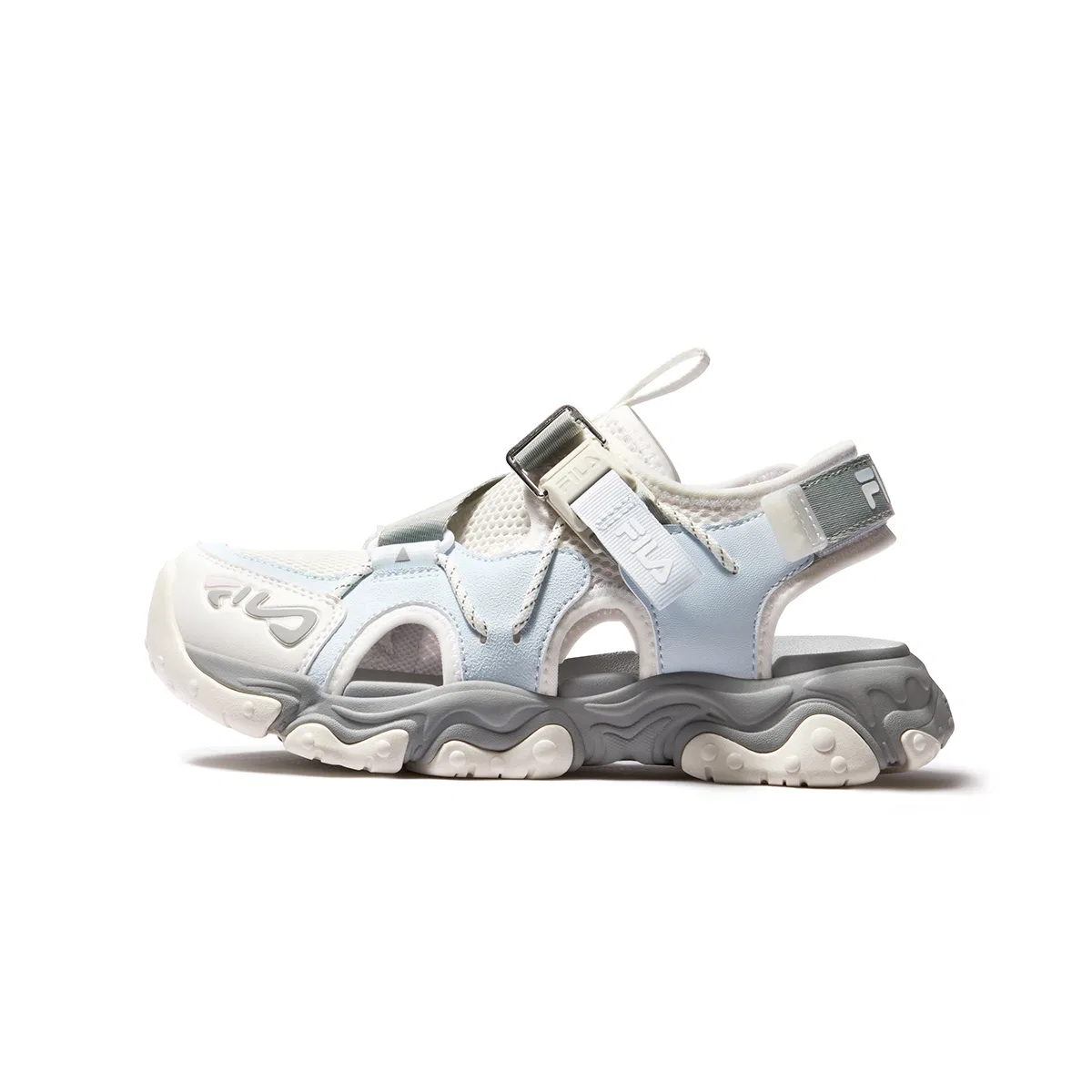 Сандалии детские FILA KIDS FSW White/Country Air Blue