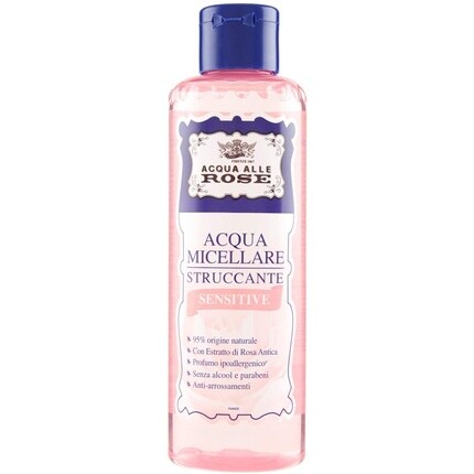 

Мицеллярная вода Peaux Delicat 200мл, Acqua Alle Rose