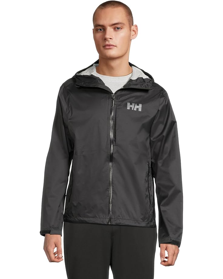 

Куртка Helly Hansen Loke Terra Jacket, черный