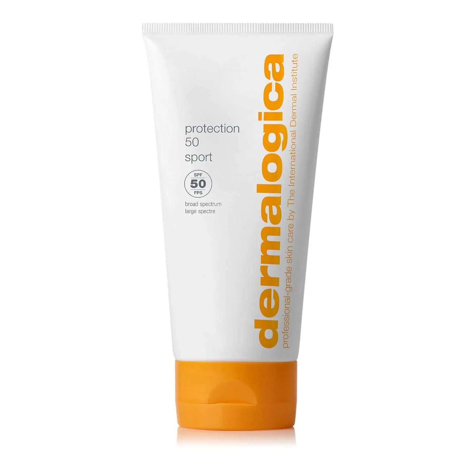 Солнцезащитный лосьон Dermalogica Protection 50 Sport SPF50 - лосьон широкого спектра действия для лица и тела, 150 мл.