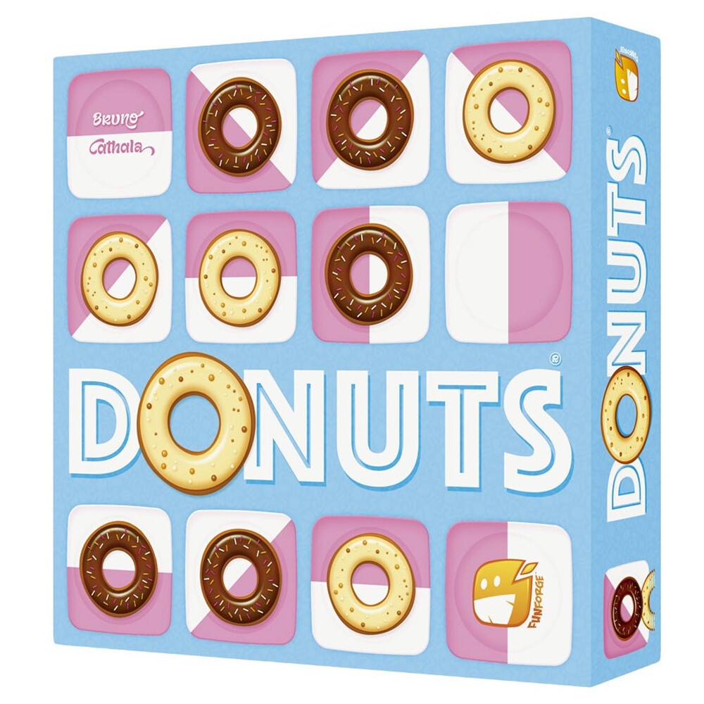

Настольная игра Funforge Games DONUTS