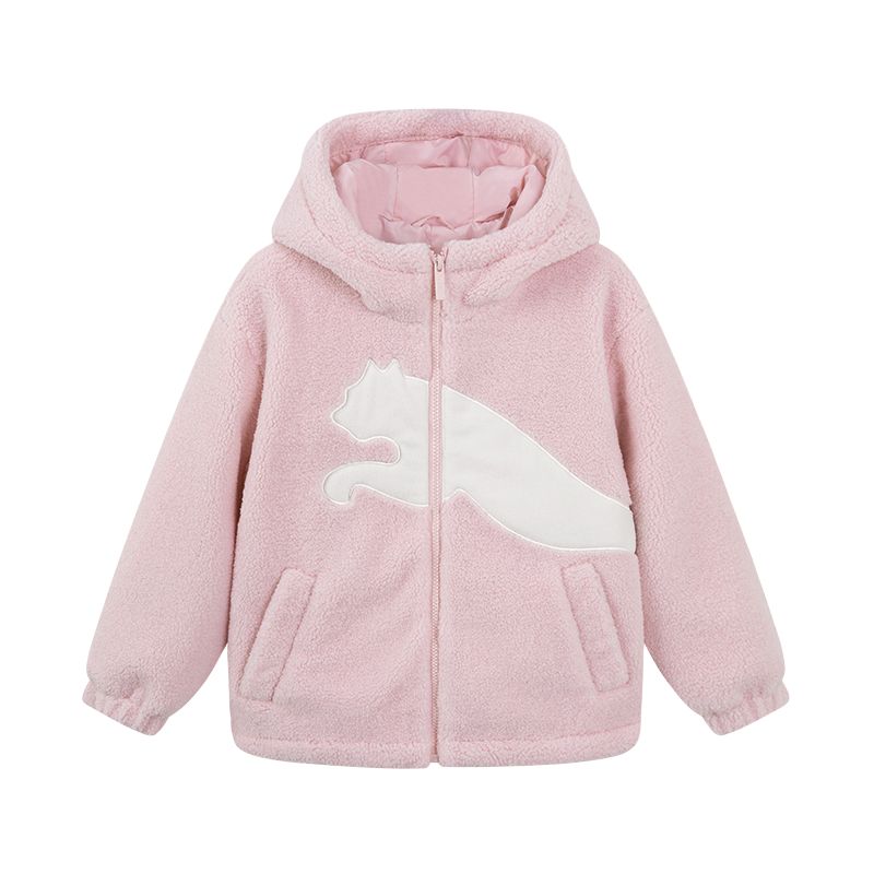 

Детская топ Sportstyle Series Dream Pink Kids' PUMA, розовый