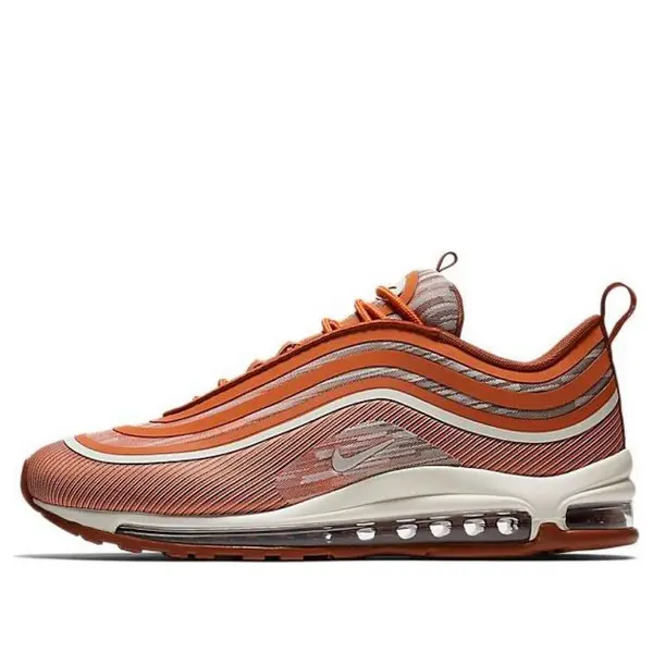 

Кроссовки air max 97 ultra '17 'vintage coral' Nike, оранжевый