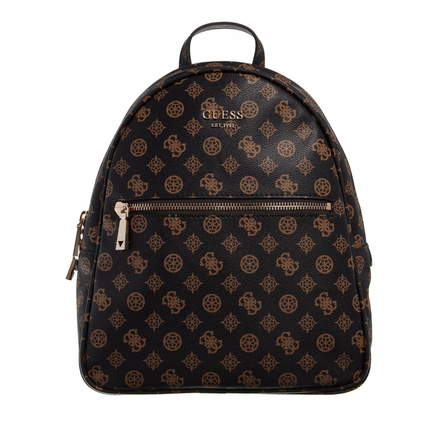 

Викки рюкзак Guess, коричневый