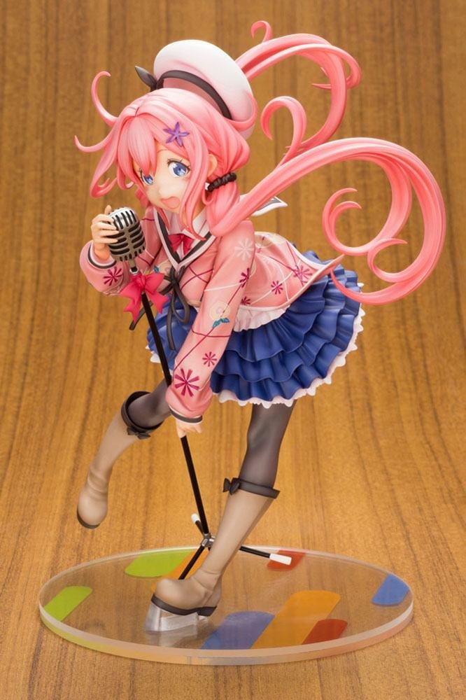 

Рисунок Dropout Idol Фруктовый пирог 1/7 Ино Сакура 23 см KOTOBUKIYA