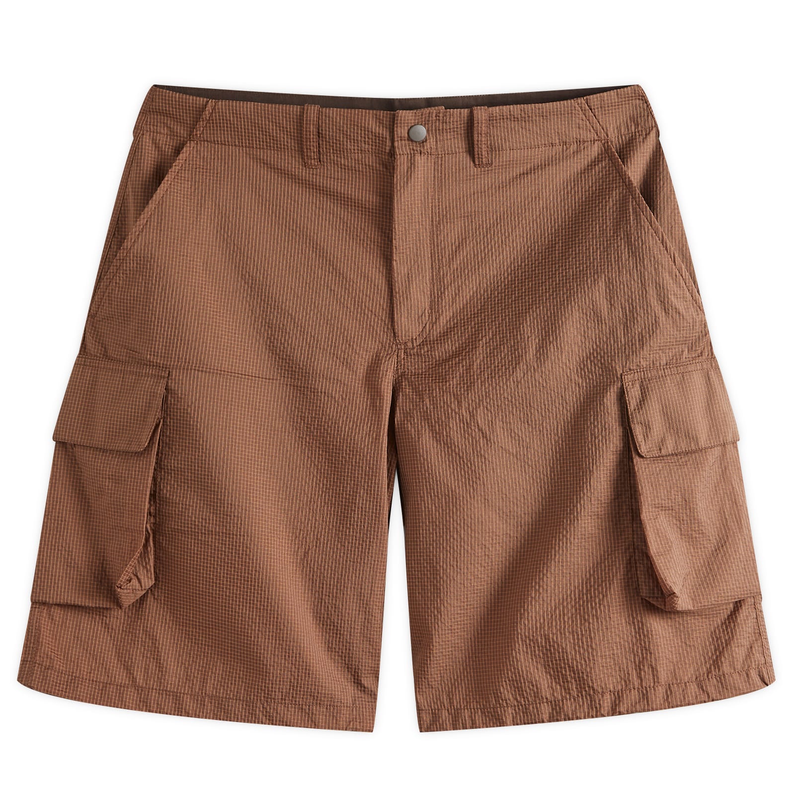 

Шорты Our Legacy Mount Cargo Shorts, коричневый