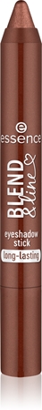 

Металлический карандаш для глаз essence Blend & Line, 04 - Full of Beans 1,8 g