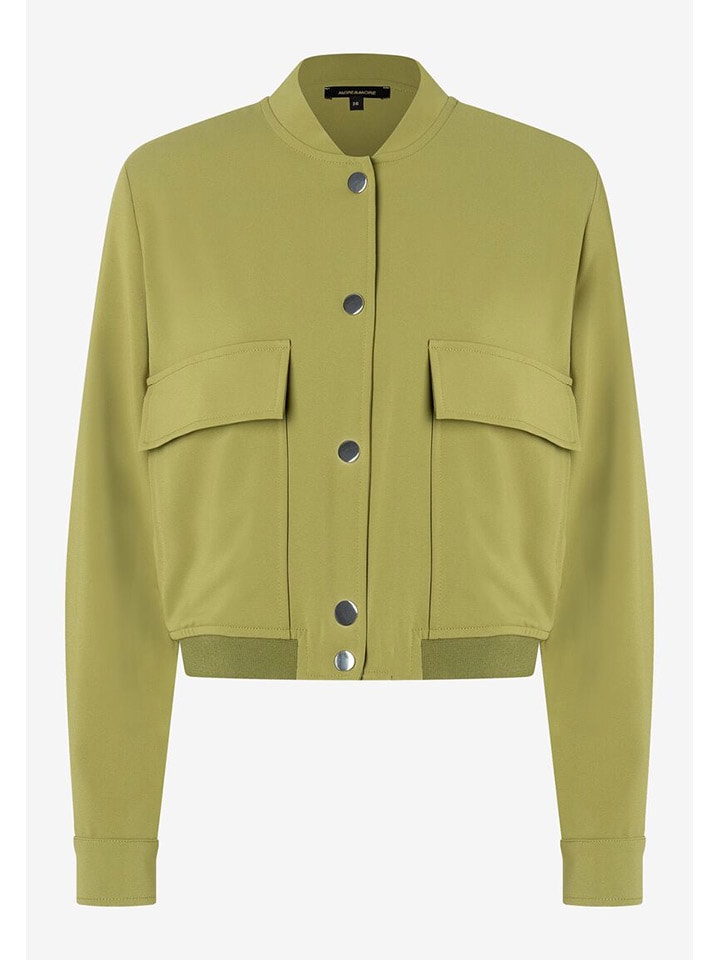 

More & More Куртка зеленого цвета