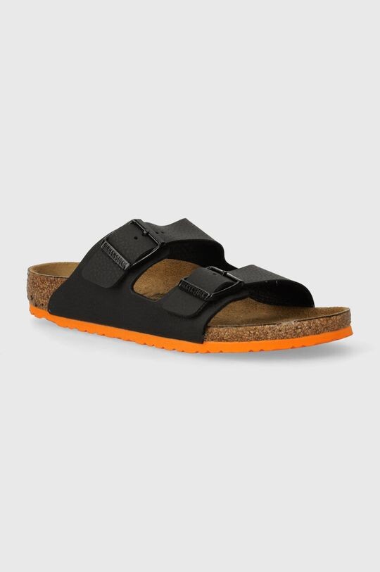 

Детские тапочки Arizona Kids BF Desert Birkenstock, черный