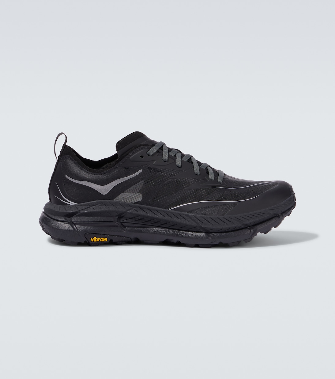 

Беговые кроссовки Mafate Speed 4 Hoka One One, Black/ Outer Orbit