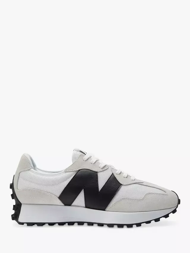 327 Ретро кроссовки New Balance