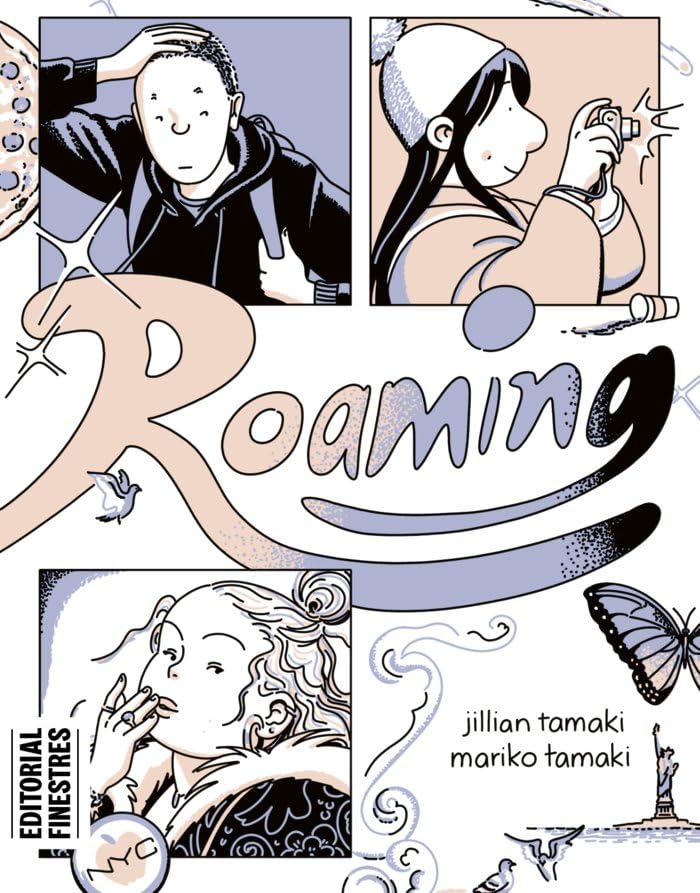 

Roaming (Editorial Finestres)