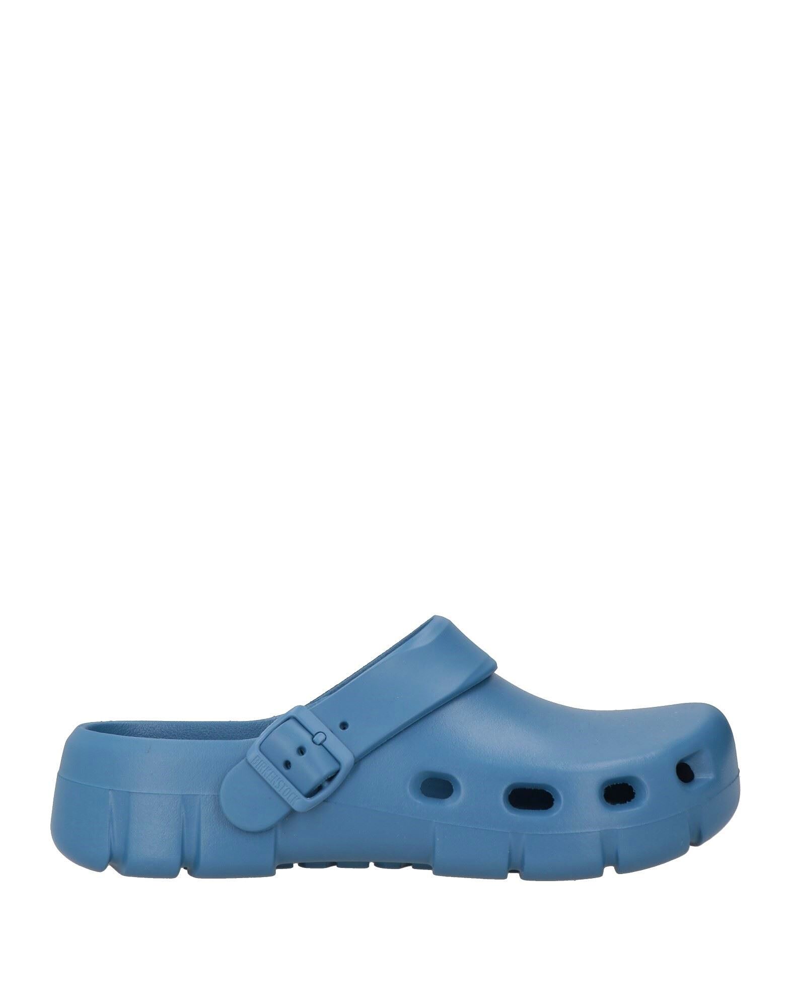 

Мюли Birkenstock, голубой