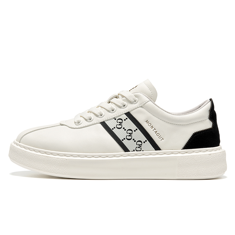 

Обувь для скейтбординга мужская Montagut, White