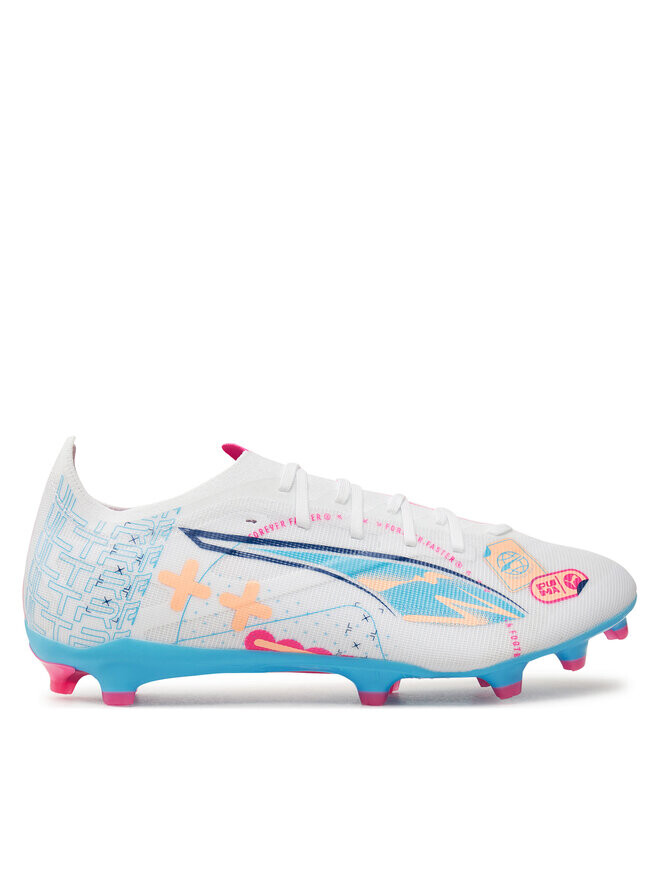 

Футбольные бутсы Puma, белый