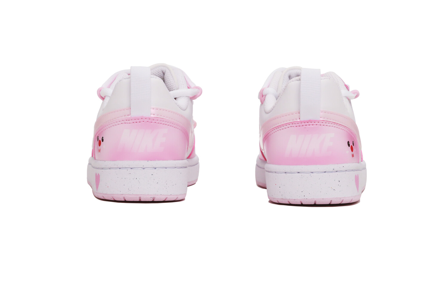 

Женские кроссовки для скейтбординга Nike Court Borough Low, Pink