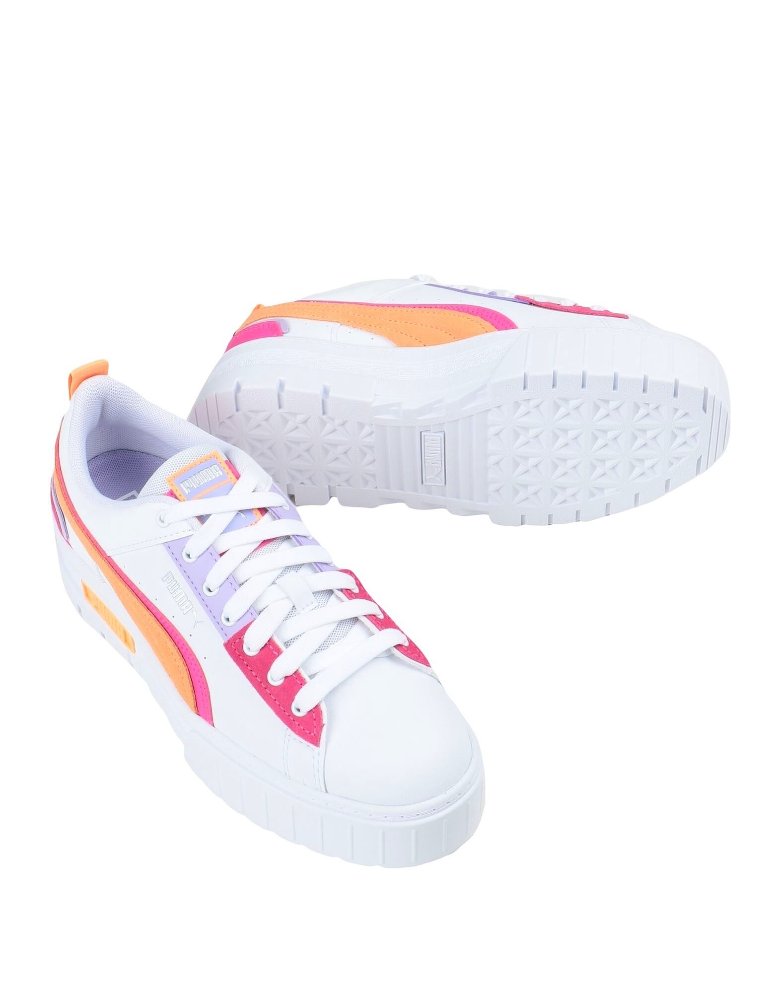 Кроссовки Mayze Ut Pop Wns Puma, белый — фото 2