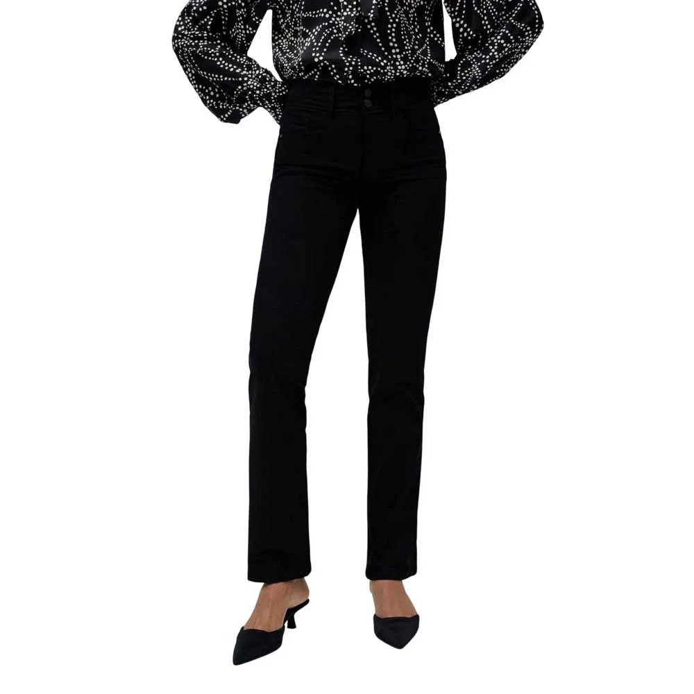 

Джинсы Salsa Secret Straight Fit, черный