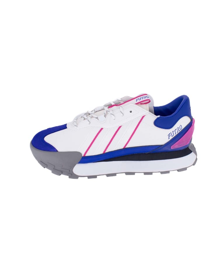 Кроссовки на шнуровке adidas Schuhe Running Futro Mixr, синий