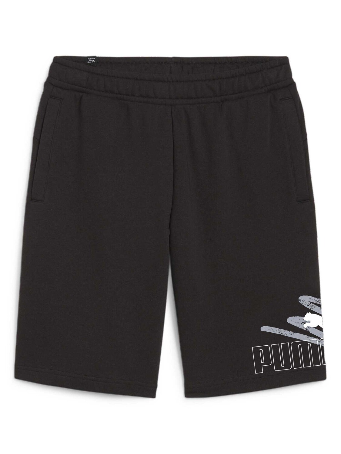 

Шорты Puma ESS+ LOGO LAB Graphics 10 TR, черный