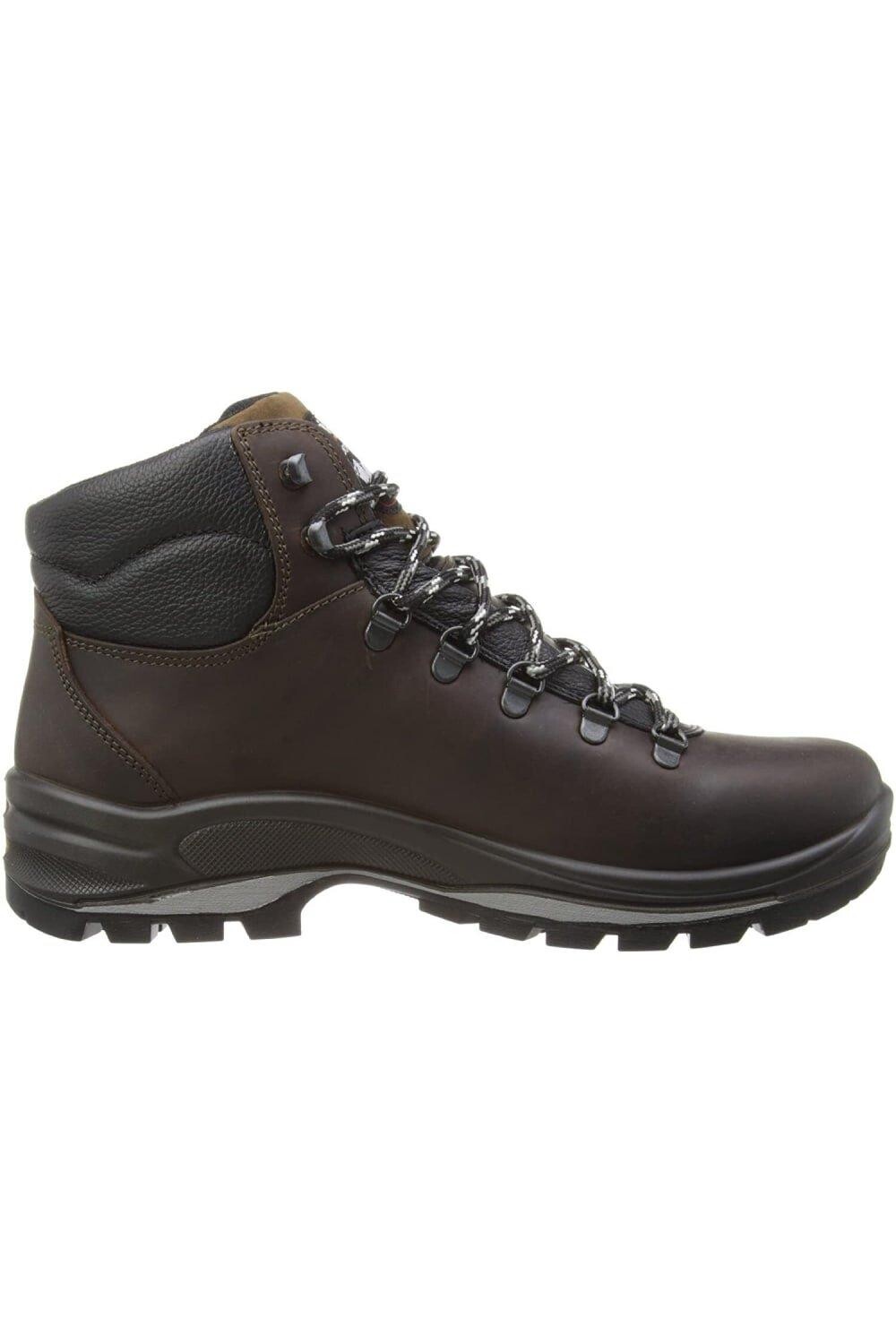 Спортивные кроссовки Fuse Waxy Leather Walking Boots Grisport, коричневый — фото 3