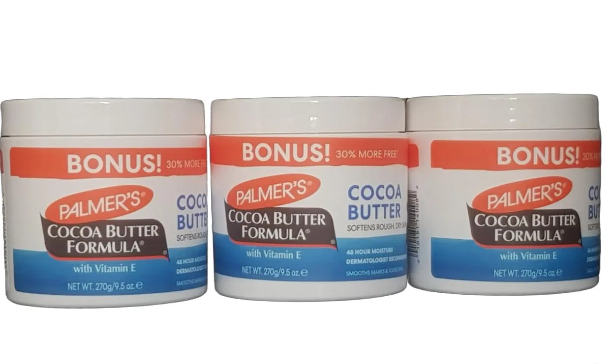 Крем для тела с маслом какао «Cocoa Butter Formula» от Palmer's Palmer'S