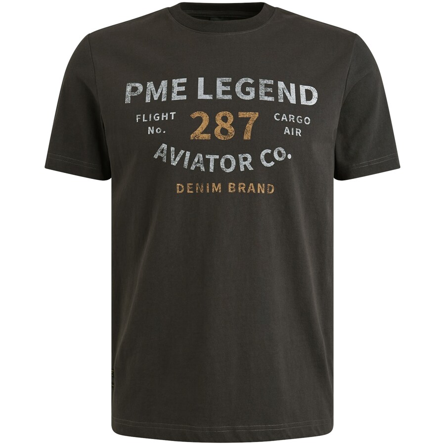 

Футболка PME Legend, Dark brown
