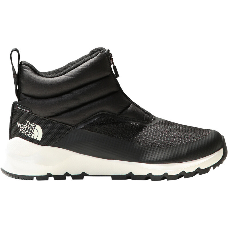 Женские туфли Thermoball Progressive Zip II WP The North Face, черный