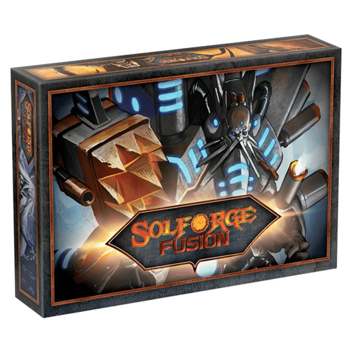 

Настольная игра Solforge Fusion Starter Kit