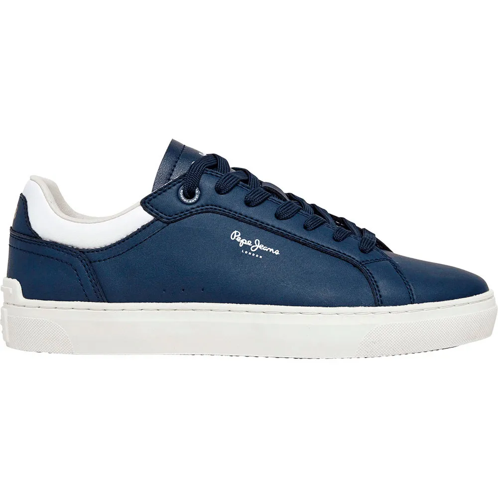 

Кроссовки Pepe Jeans Camden Edition, синий