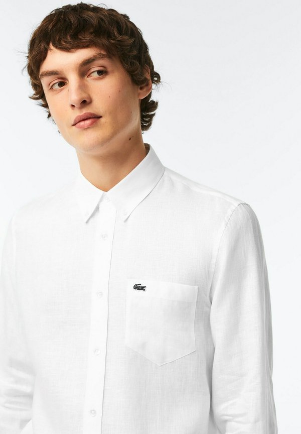 Рубашка Lacoste, белый — фото 4